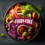 Vibrant Black Bean Poblano Power Bowl for Easy Healthy Living First Image