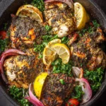 Zaatar Chicken First Image