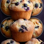 Blueberry Muffins First Image
