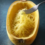 Spaghetti Squash First Image