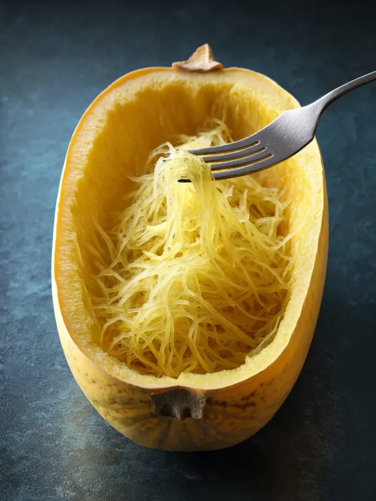 Spaghetti Squash First Image