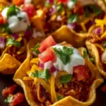 Taco Ranch Bites First Image