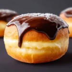 boston cream donuts First Image