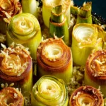 fondant leeks First Image