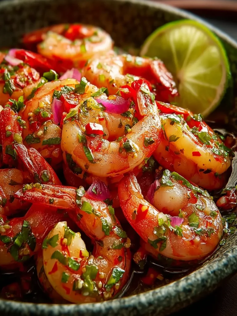 pickled shrimp First Image